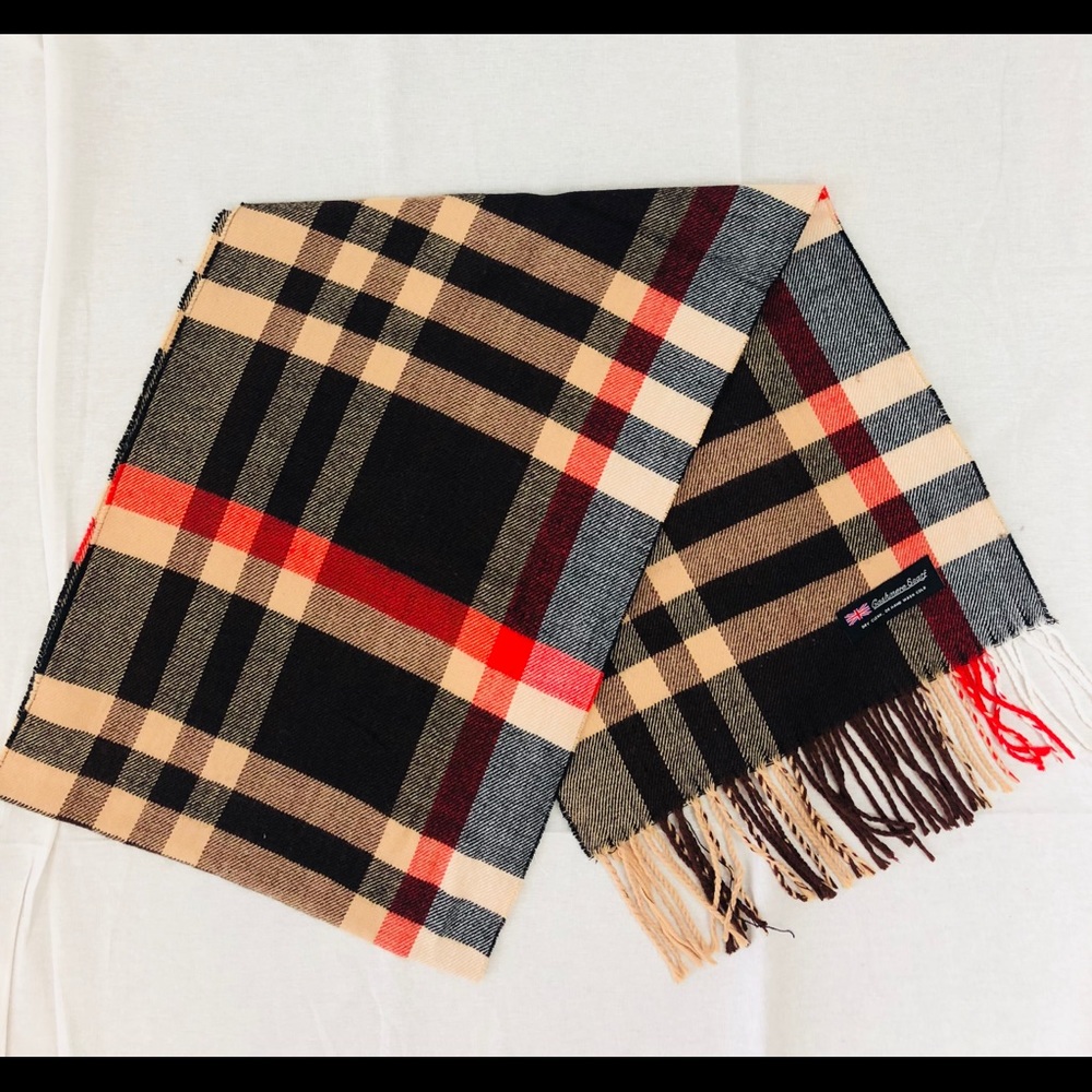 Cashmere Scarf